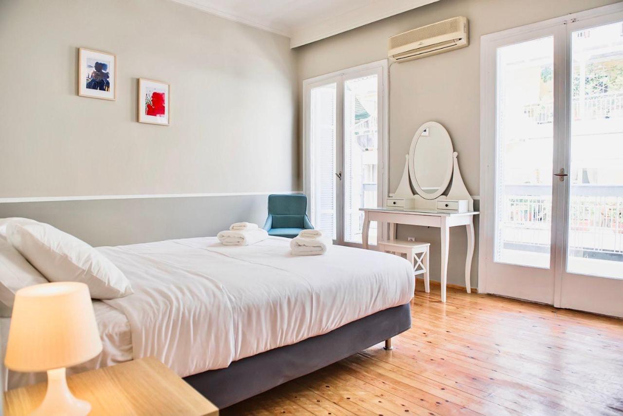 #Isabelle Apt By Halu! Apartments Salonicco Esterno foto