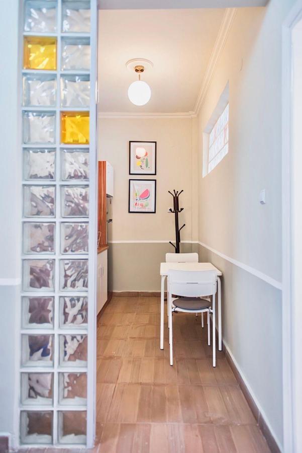 #Isabelle Apt By Halu! Apartments Salonicco Esterno foto