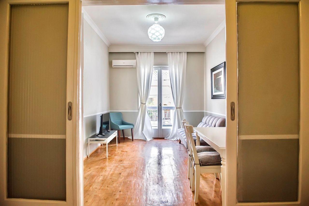 #Isabelle Apt By Halu! Apartments Salonicco Esterno foto