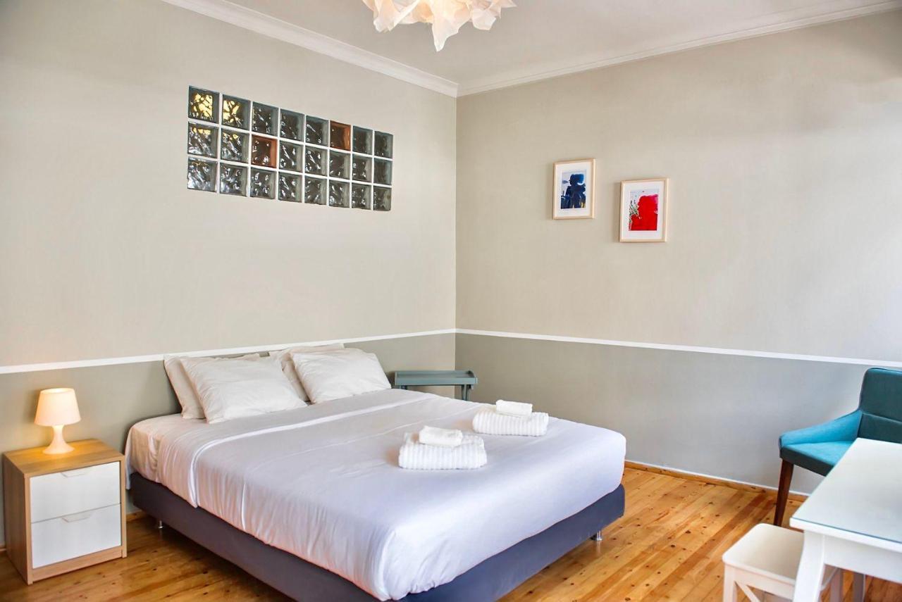 #Isabelle Apt By Halu! Apartments Salonicco Esterno foto