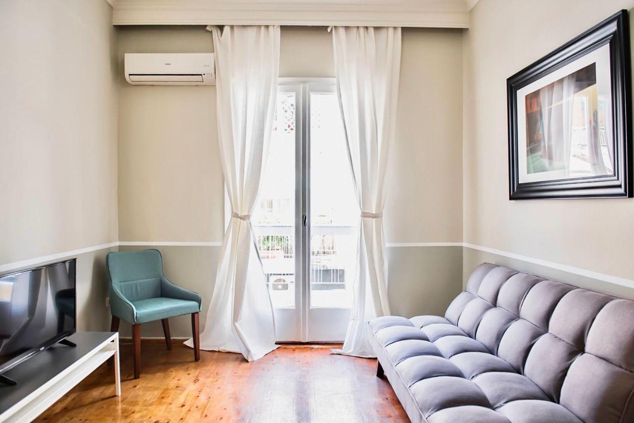 #Isabelle Apt By Halu! Apartments Salonicco Esterno foto