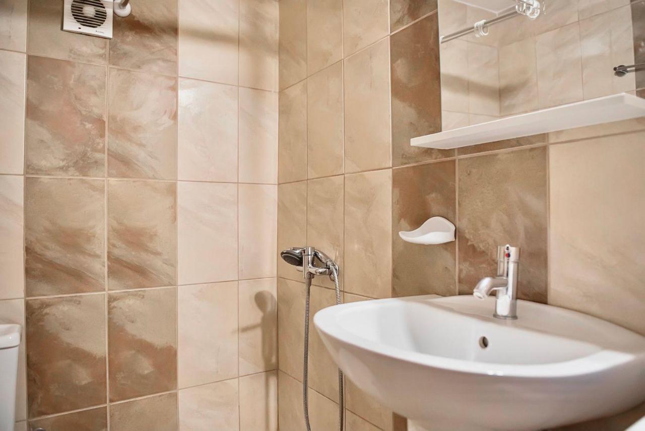 #Isabelle Apt By Halu! Apartments Salonicco Esterno foto