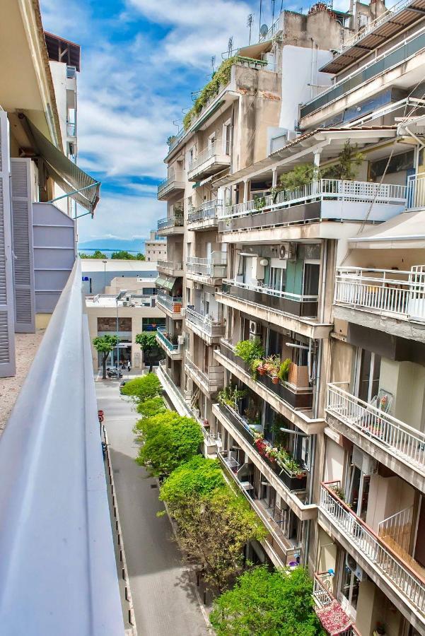 #Isabelle Apt By Halu! Apartments Salonicco Esterno foto